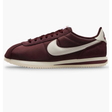 Nike Cortez Textile Burgundy Crush Sail