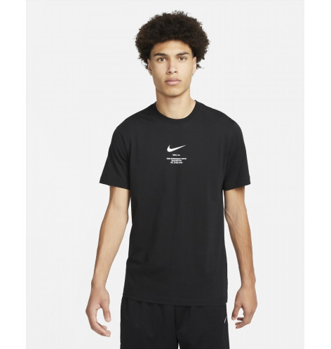 Футболка Nike Sportswear Black