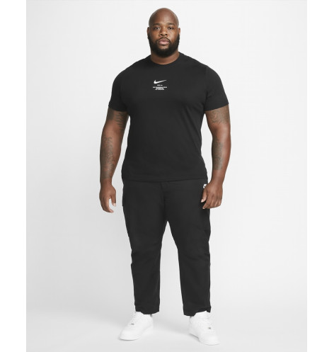 Футболка Nike Sportswear Black