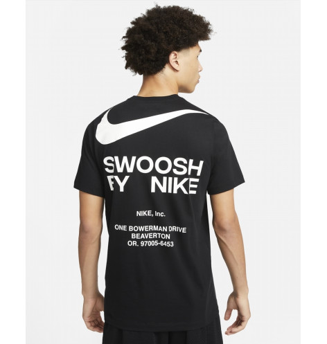Футболка Nike Sportswear Black