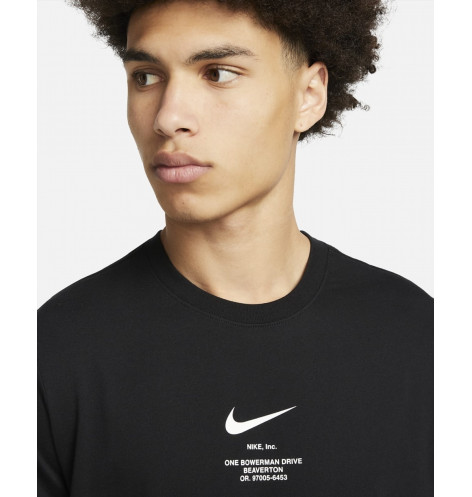 Футболка Nike Sportswear Black