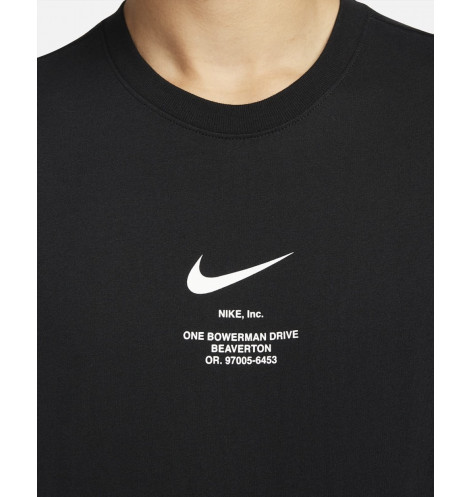 Футболка Nike Sportswear Black