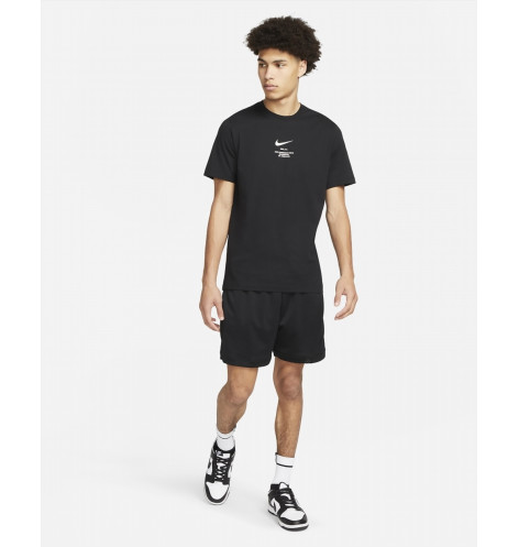 Футболка Nike Sportswear Black