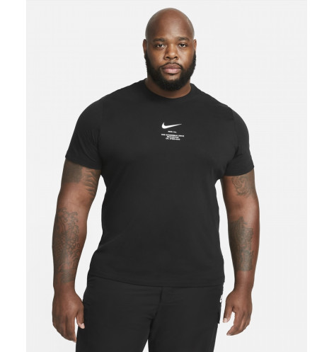Футболка Nike Sportswear Black