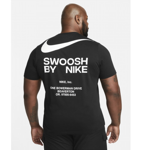 Футболка Nike Sportswear Black