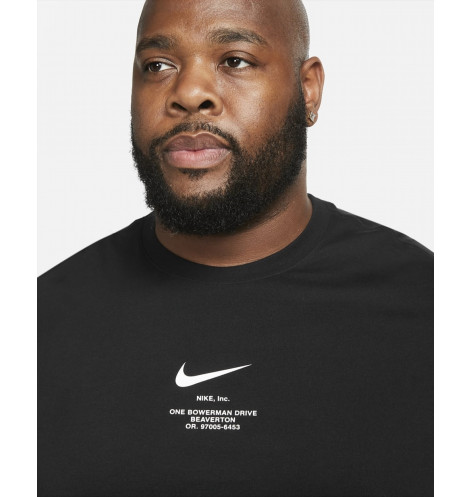 Футболка Nike Sportswear Black
