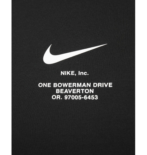 Футболка Nike Sportswear Black
