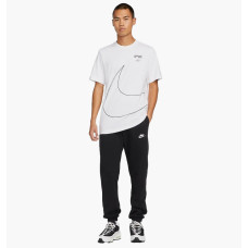 Футболка NIKE NSW TEE BIG SWOOSH 2 BLACK