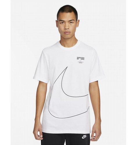 Футболка NIKE NSW TEE BIG SWOOSH 2 BLACK