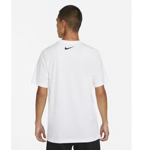 Футболка NIKE NSW TEE BIG SWOOSH 2 BLACK