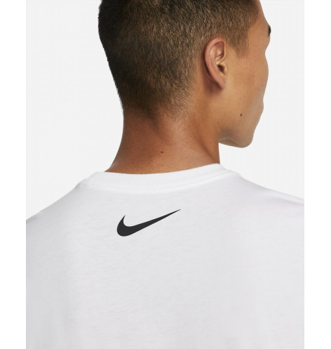 Футболка NIKE NSW TEE BIG SWOOSH 2 BLACK