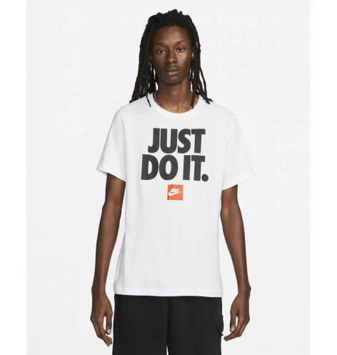 Футболка Nike Nsw Tee Fran Jdi Verbiage