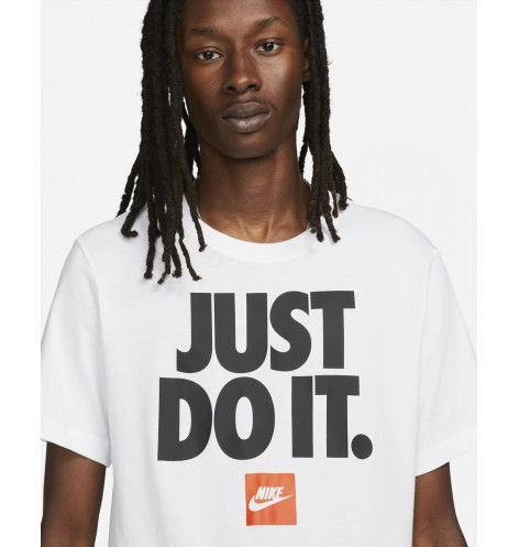 Футболка Nike Nsw Tee Fran Jdi Verbiage
