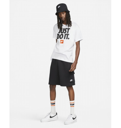Футболка Nike Nsw Tee Fran Jdi Verbiage