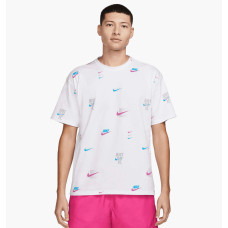 NIKE M NSW TEE M90 12MO LBR AOP