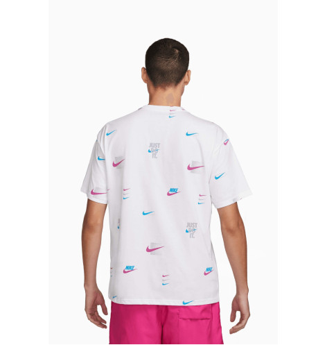 NIKE M NSW TEE M90 12MO LBR AOP