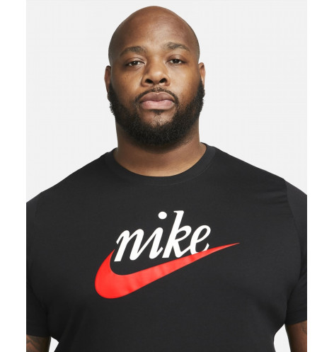Футболка чоловіча Nike Sportswear T-Shirt (DZ3279-010)