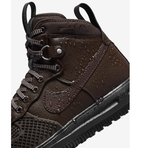 Nike Lunar Force 1 Duckboot Baroque Brown