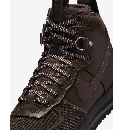 Nike Lunar Force 1 Duckboot Baroque Brown