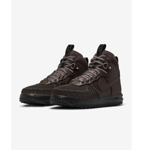 Nike Lunar Force 1 Duckboot Baroque Brown