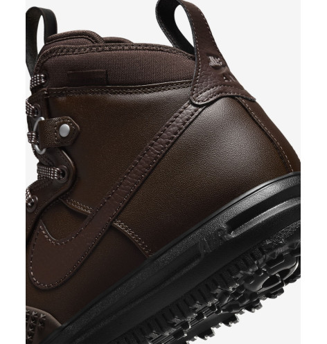 Nike Lunar Force 1 Duckboot Baroque Brown