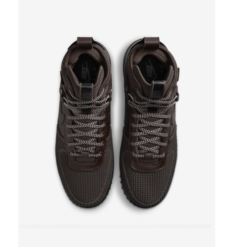 Nike Lunar Force 1 Duckboot Baroque Brown