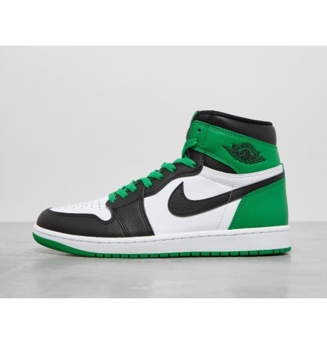 Кросівки чоловічі Jordan Air Jordan 1 Retro High Og Black/Green (DZ5485-031)