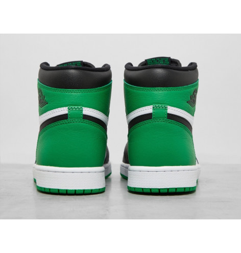 Кросівки чоловічі Jordan Air Jordan 1 Retro High Og Black/Green (DZ5485-031)
