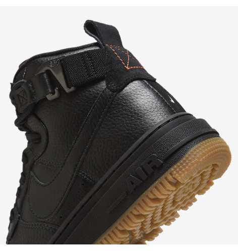 Nike Air Force 1 High Utility 2.0 Black Gum