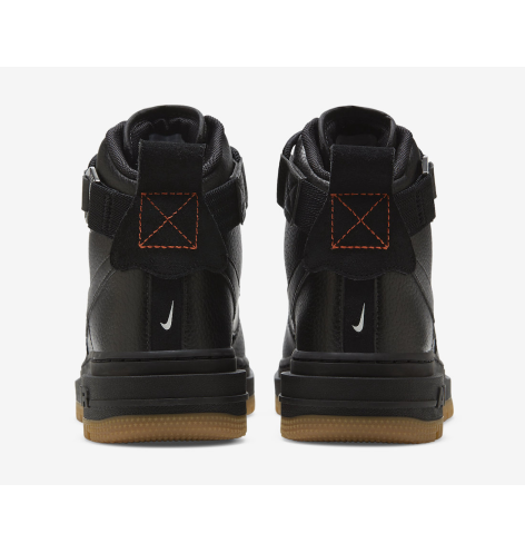 Nike Air Force 1 High Utility 2.0 Black Gum