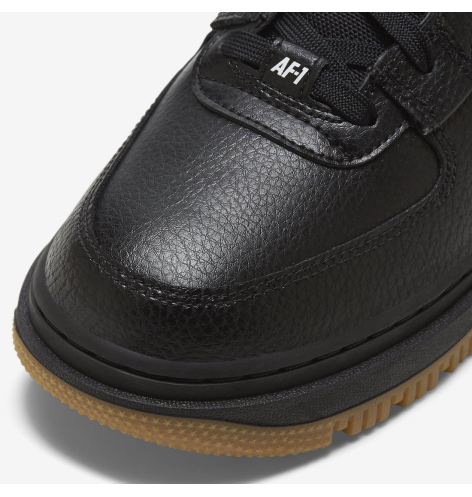 Nike Air Force 1 High Utility 2.0 Black Gum