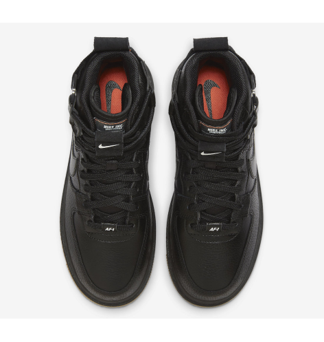 Nike Air Force 1 High Utility 2.0 Black Gum