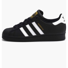 Кросівки унісекс Adidas Superstar Black EG4959 38.5