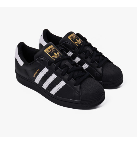 Кросівки унісекс Adidas Superstar Black EG4959 38.5