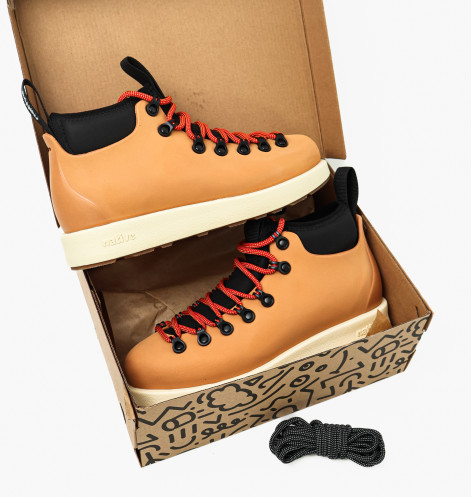 Черевики унісекс Native Fitzsimmons Venture (Pro) Brown F0000239-2145 44