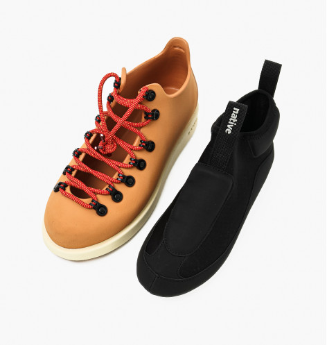 Черевики унісекс Native Fitzsimmons Venture (Pro) Brown F0000239-2145 44