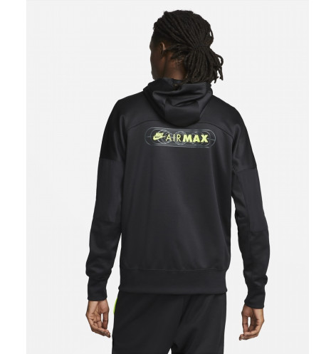 Толстовка Nike M NSW AIR MAX PK FZ HOODIE