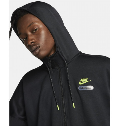 Толстовка Nike M NSW AIR MAX PK FZ HOODIE
