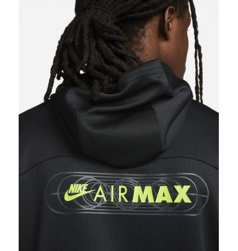 Толстовка Nike M NSW AIR MAX PK FZ HOODIE