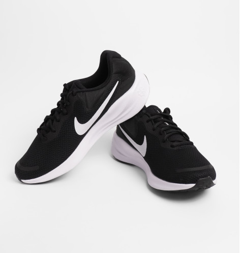 Кросівки чоловічі Nike Revolution 7 Black FB2207-001 44