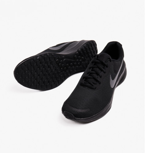 Кросівки чоловічі Nike Revolution 7 Black FB2207-005 44.5