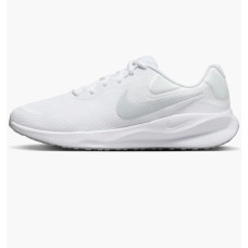 Кросівки чоловічі Nike Revolution 7 White FB2207-100 44