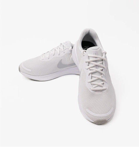 Кросівки чоловічі Nike Revolution 7 White FB2207-100 44