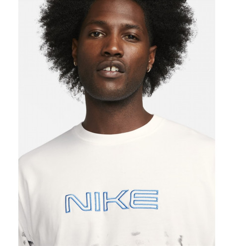 Свитшот Nike Kukini Long-Sleeve Tee White/Grey