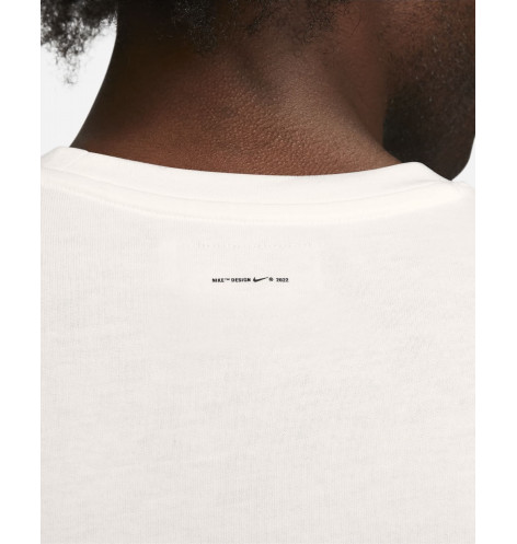 Свитшот Nike Kukini Long-Sleeve Tee White/Grey
