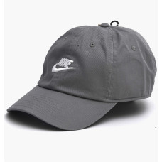 Кепка унісекс Nike Street Style Caps Grey FB5368-073 S/M