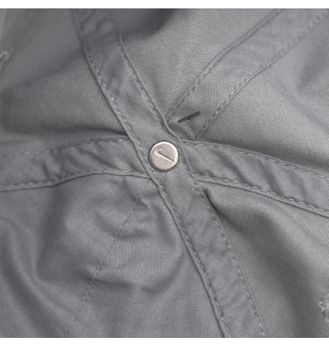 Кепка унісекс Nike Street Style Caps Grey FB5368-073 S/M