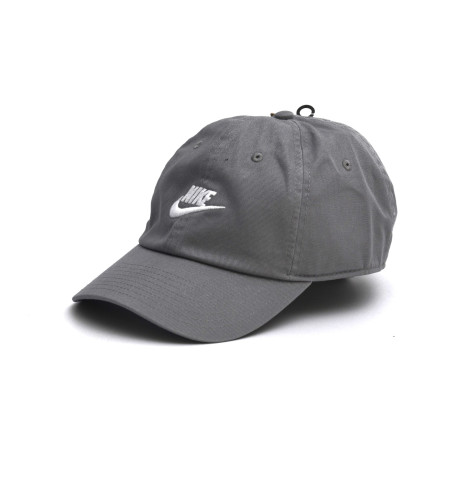 Кепка унісекс Nike Street Style Caps Grey FB5368-073 S/M