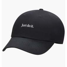 Кепка унісекс Nike Unstructured Jdi Cap Black FB5370-010 S/M