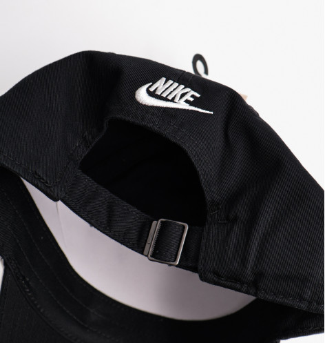 Кепка унісекс Nike Unstructured Jdi Cap Black FB5370-010 S/M
